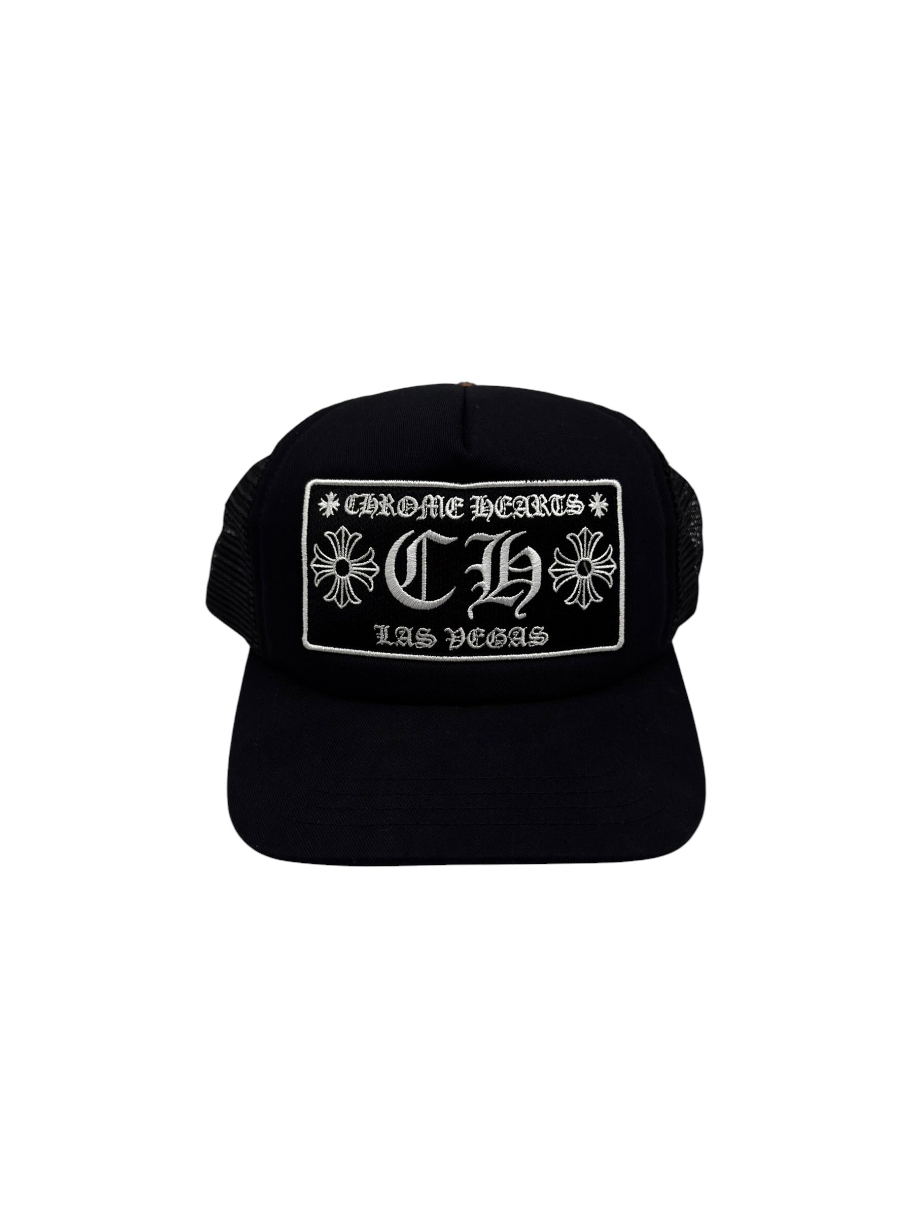 Chrome Hearts Las Vegas Trucker