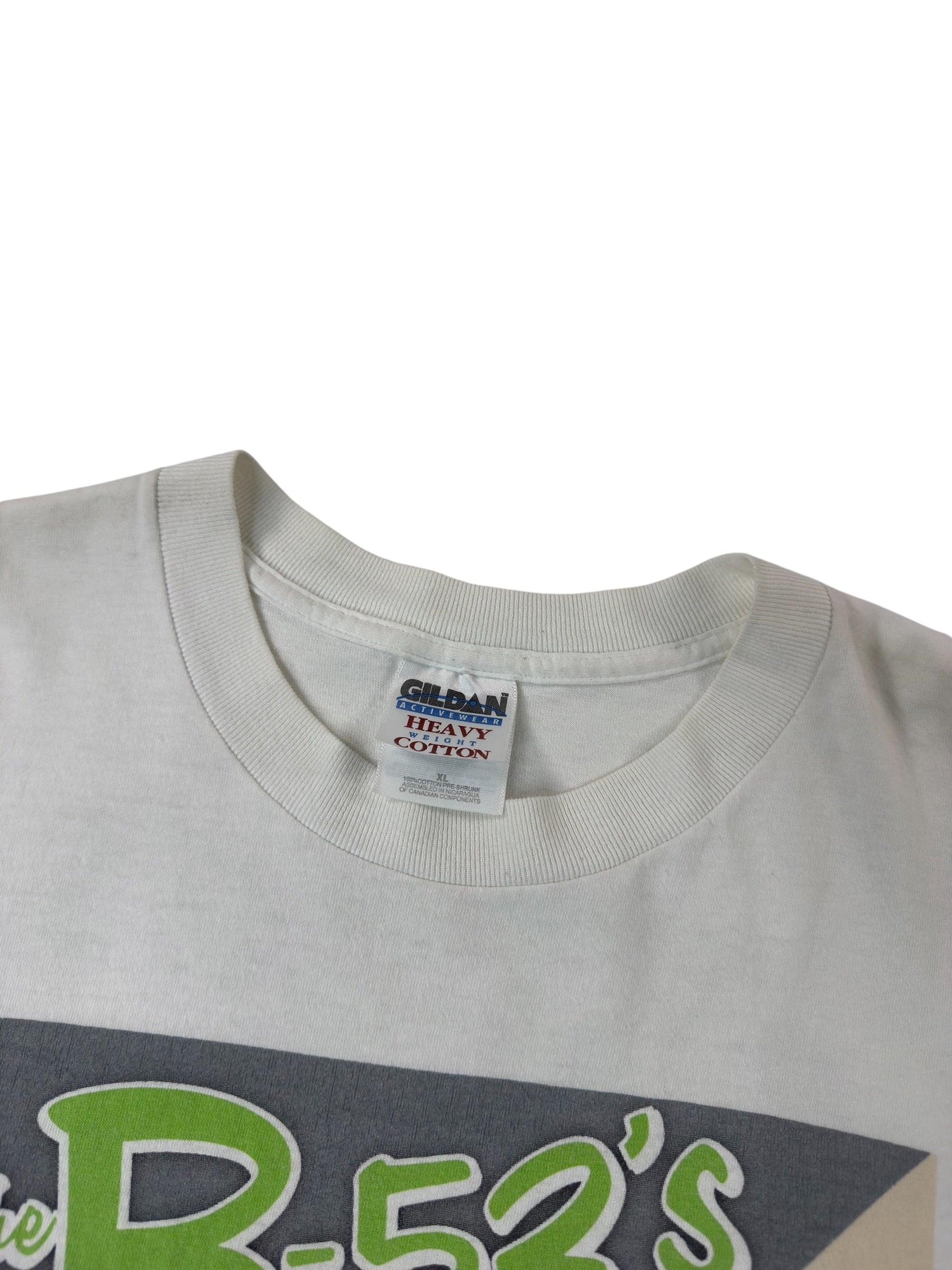 Vintage 90’s B-52s Tee (XL)