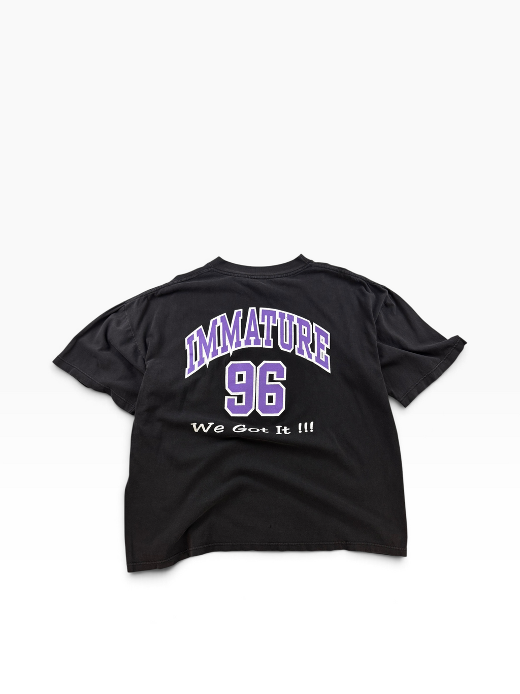 90s Immature Rap Tee