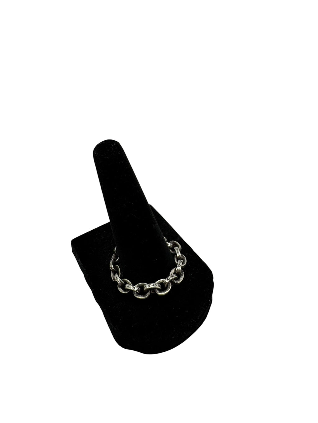 Chrome Hearts Paperchain Ring (10)