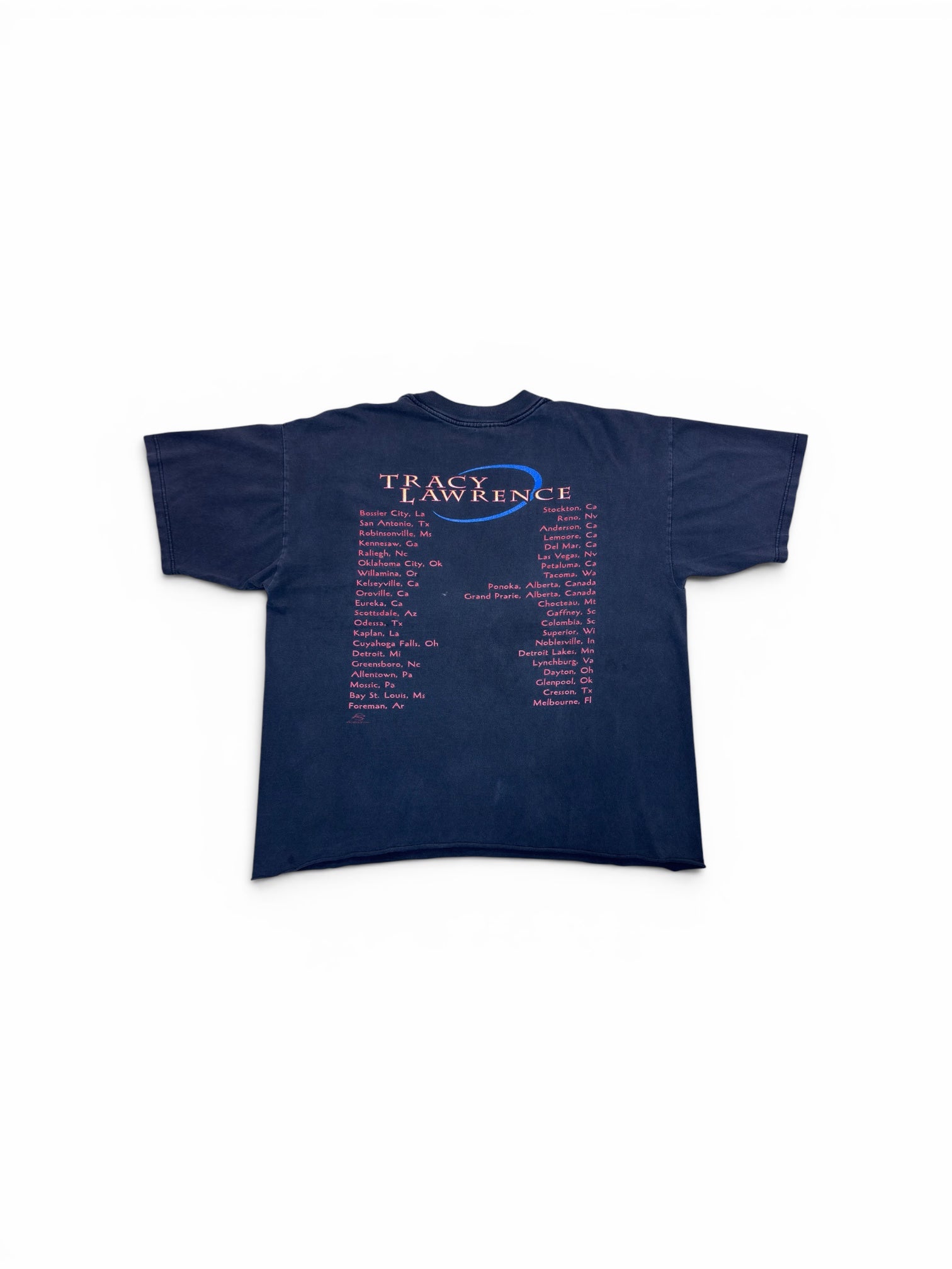 Vintage Tracy Lawrence Tee (XL)