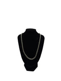 Chrome Hearts Paperchain Necklace 20"
