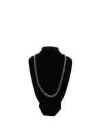 Chrome Hearts Paperchain Necklace 20"