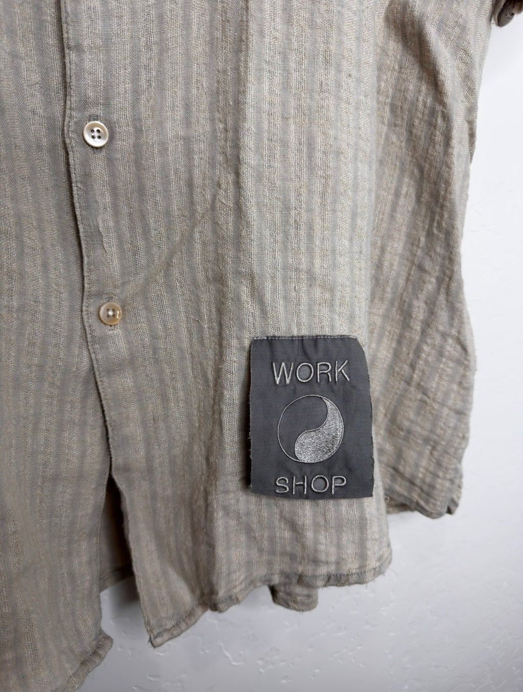 Our Legacy Natura Borrowed Shirt (S)