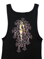 Chrome Hearts Deadly Doll Tank Top