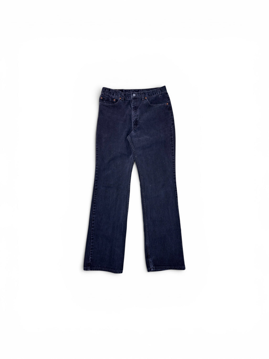 Vintage Levi’s 517 Black (34)