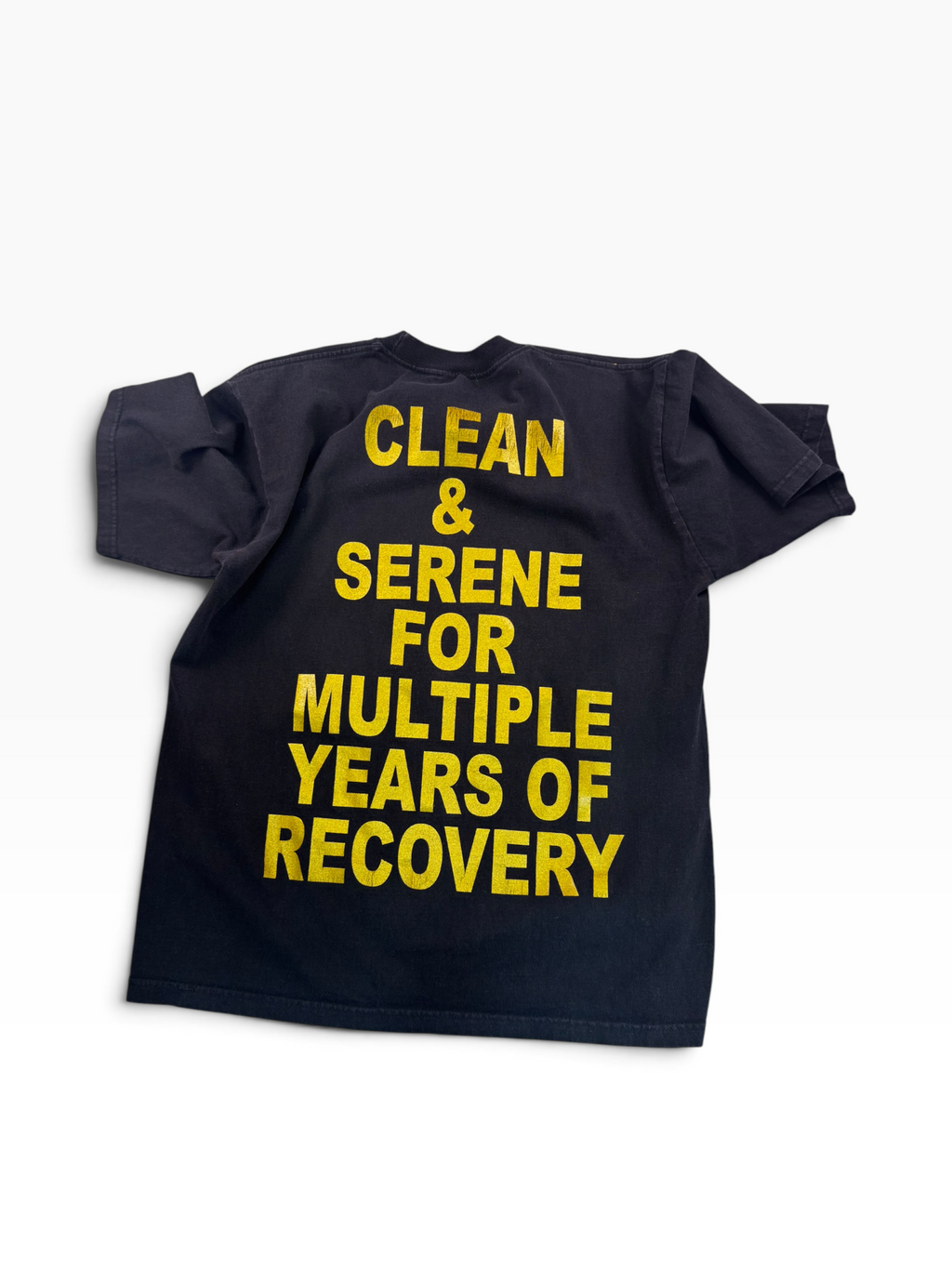 Y2K NA Clean & Serene Tee