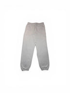 Chrome Hearts Y2K White Cross Sweats (XL)