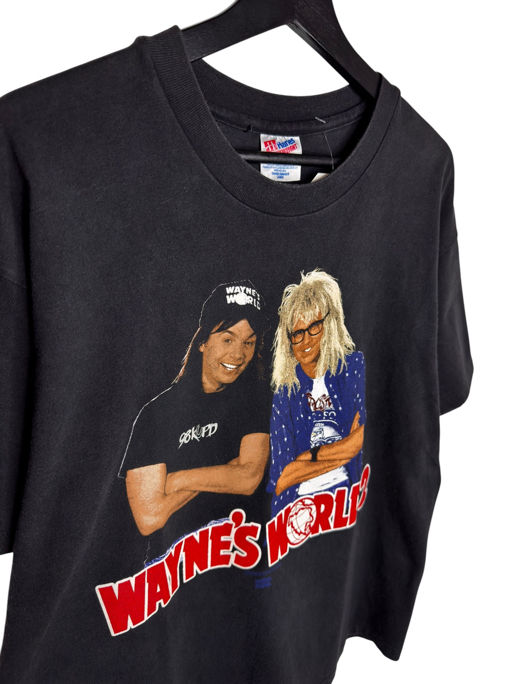 Vintage 90’s Wayne’s World Tee (L)