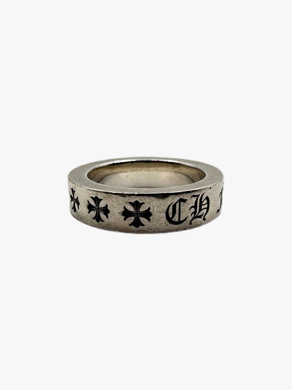 Chrome Hearts CH Forever Ring