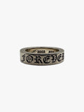Chrome Hearts CH Forever Ring
