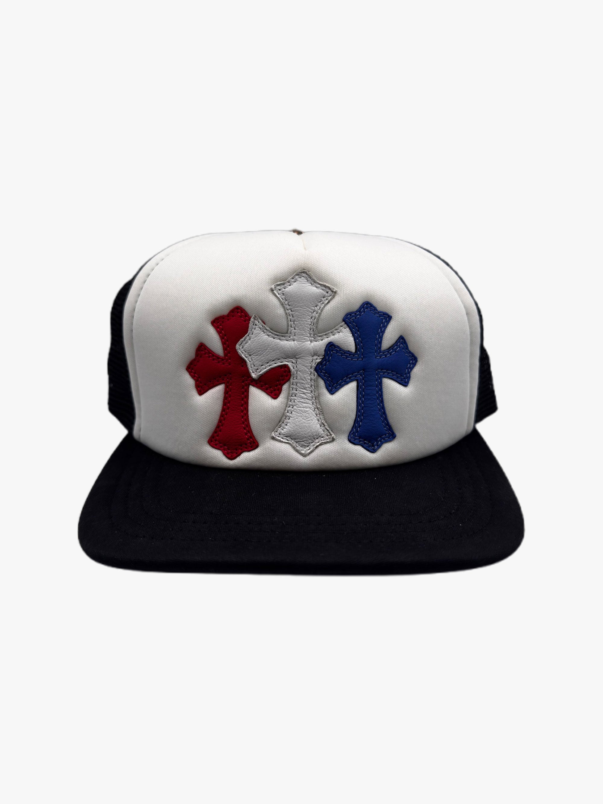 Chrome Hearts 4th of July Trucker Hat