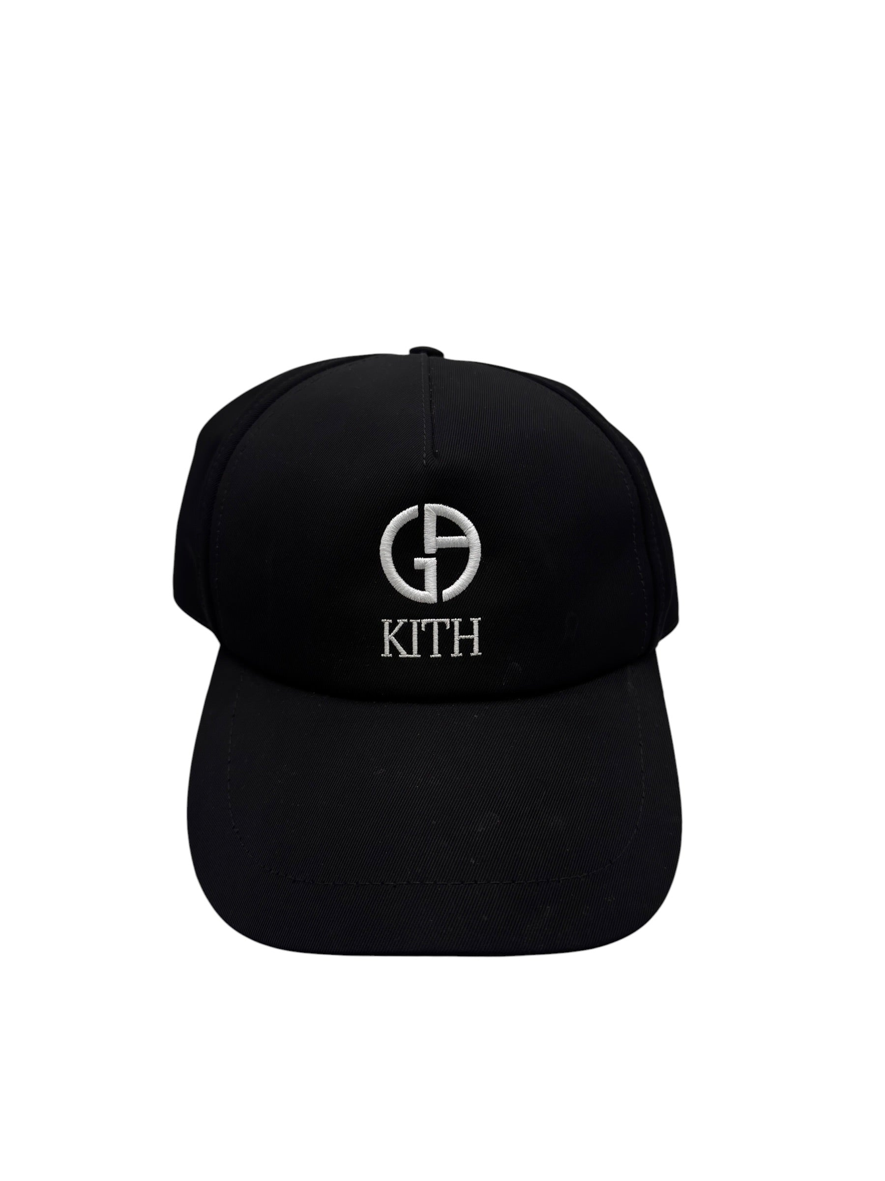 Kith Armani Pinch Crown Hat