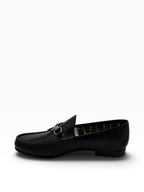 Gucci Leather Horsebit Loafer