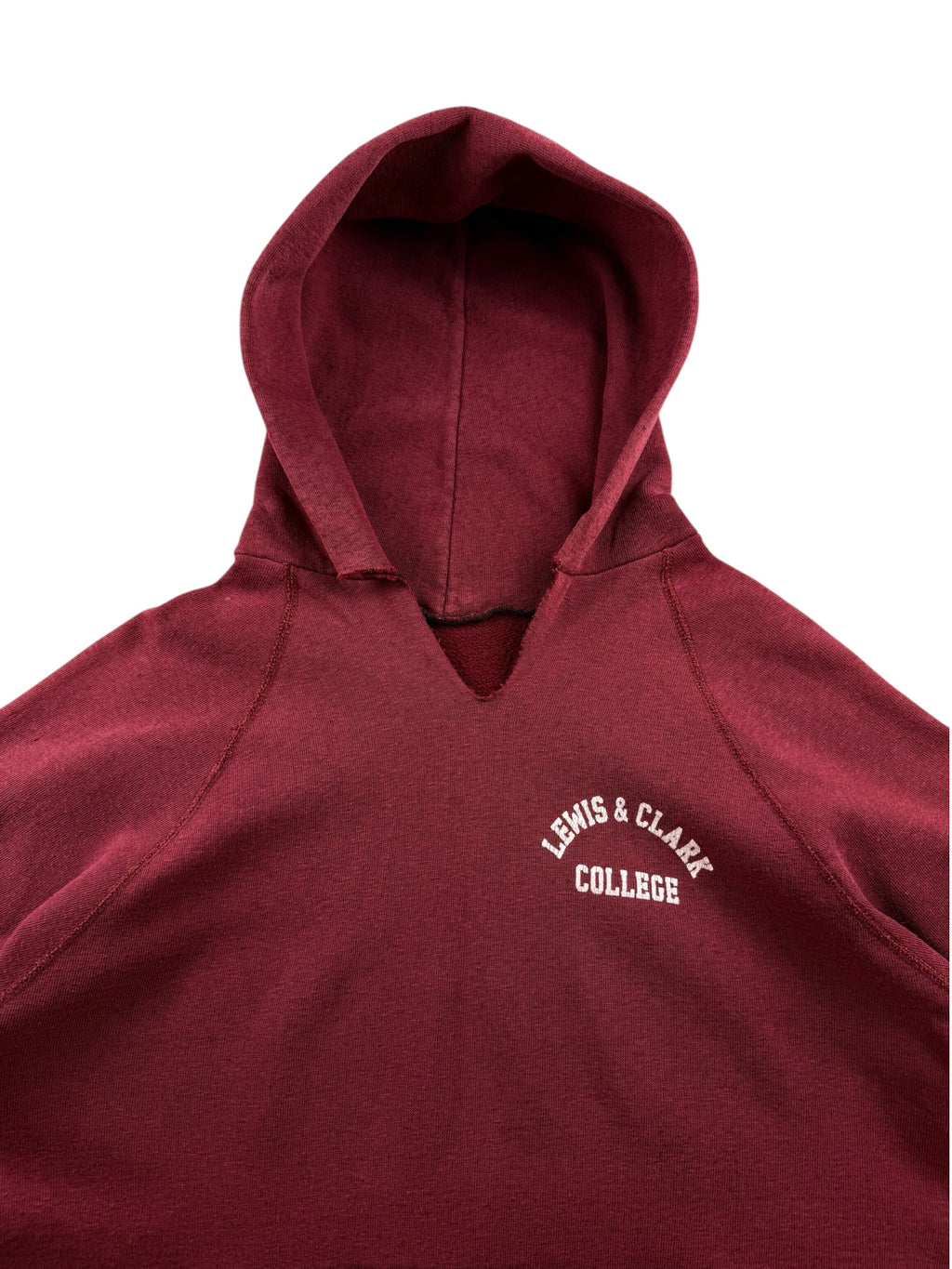 80s Lewis & Clark College Hoodie
