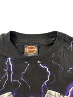 Vintage 90’s Harley Lightning Tee (L)