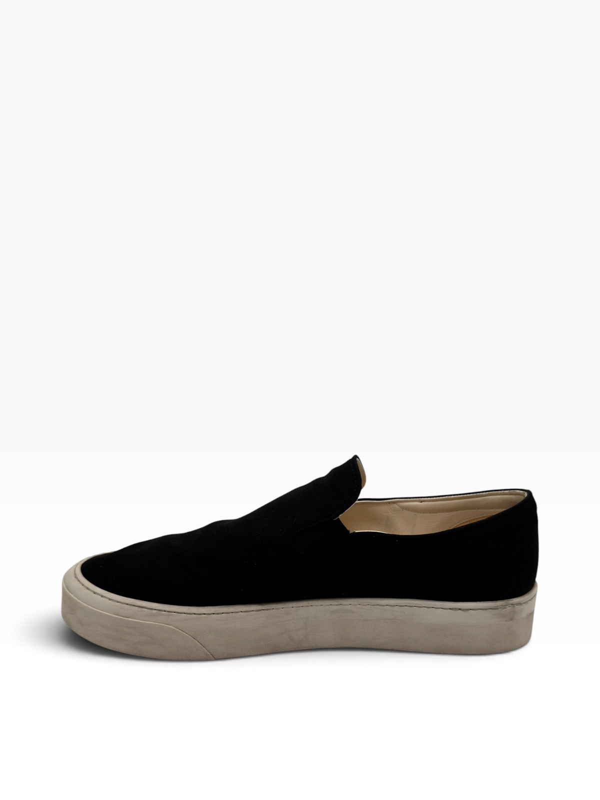 The Row Marie H Cotton Trainer