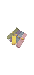 Kapital Happy Heel Socks
