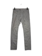 Dior Homme Splatter Pants (29)