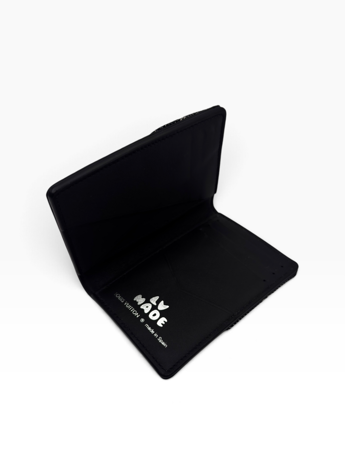 Louis Vuitton Nigo Denim Pocket Organizer