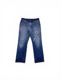 Vintage 90s Lee Distressed Jeans (36)