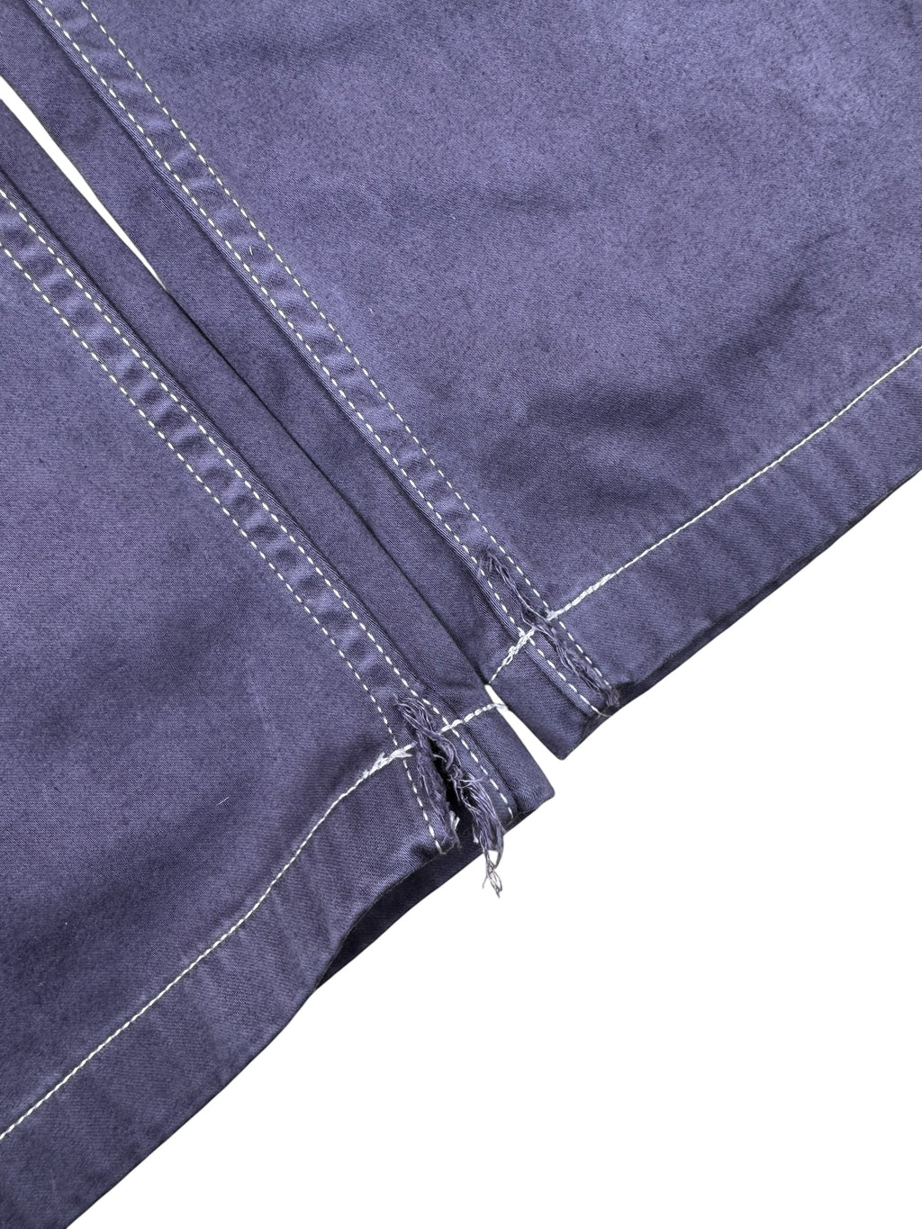 Ami Overdyed Pants (S)