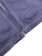 Ami Overdyed Pants (S)