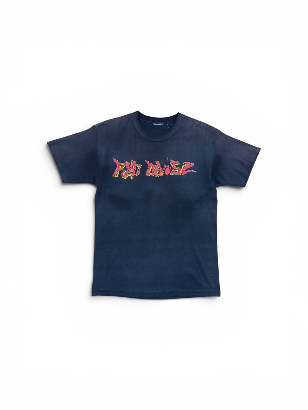 Vintage 90s Red Dawgs Military Tee (M)