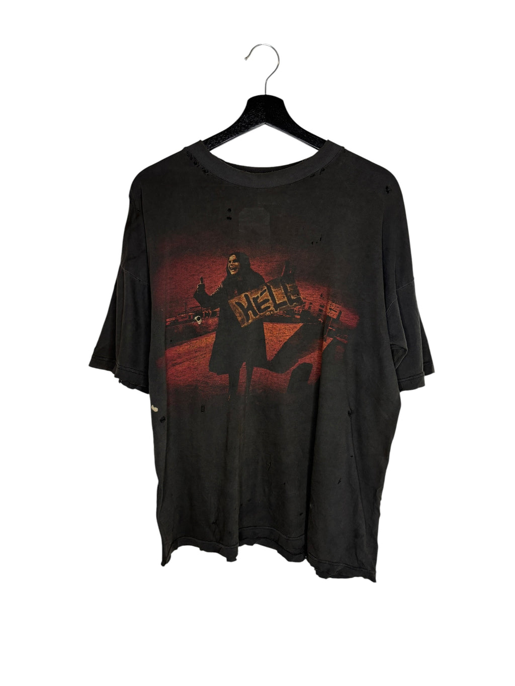 90's Ozzy Hell Tee (L)