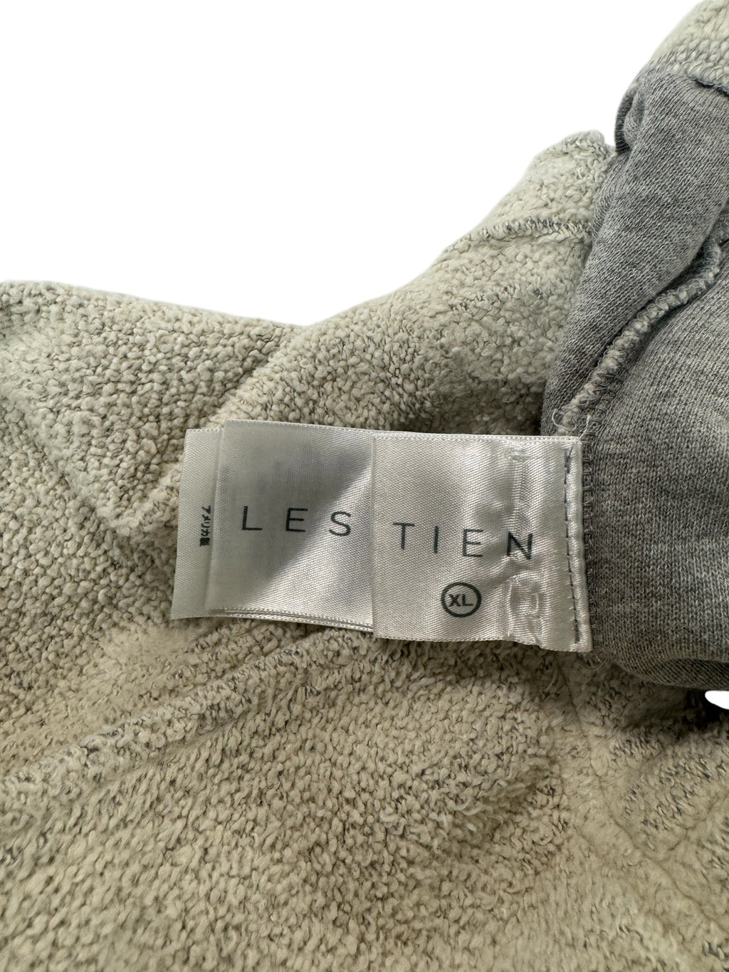 Les Tien Reverse Cargo Pants (XL)