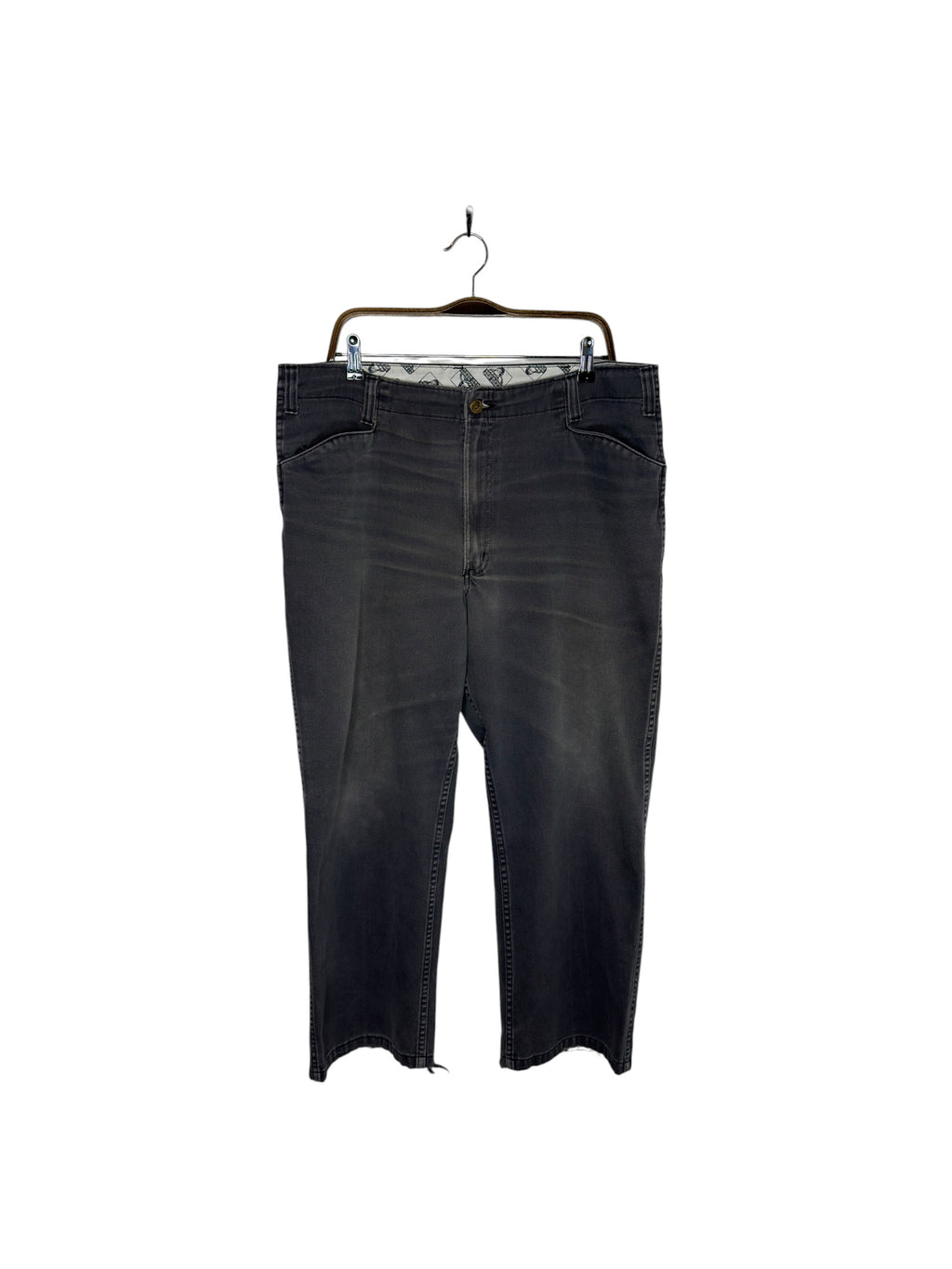 Vintage Ben Davis Chinos (38)