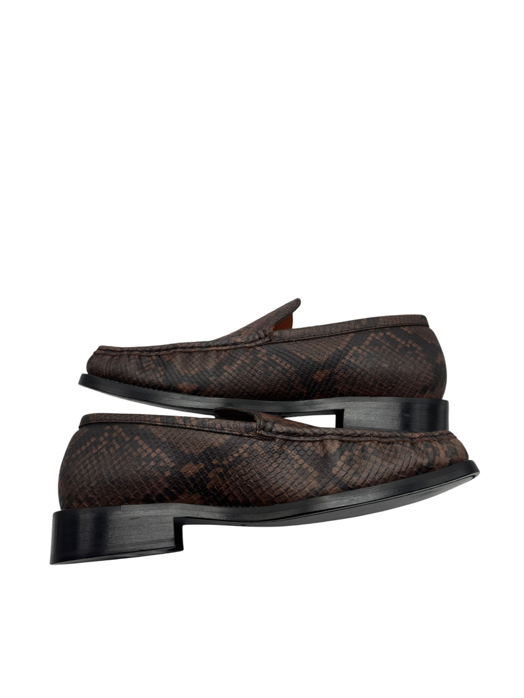 Acne Studios Light Hiss Initial Loafer
