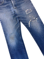 Vintage 90s Lee Distressed Jeans (36)