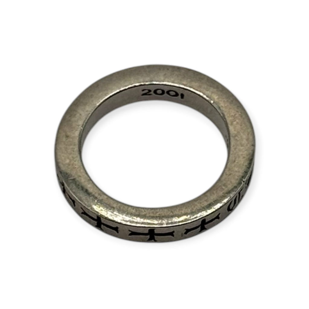 Chrome Hearts 3MM Fuck You Ring
