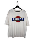 Rhude Vintage Racer Tee (XL)