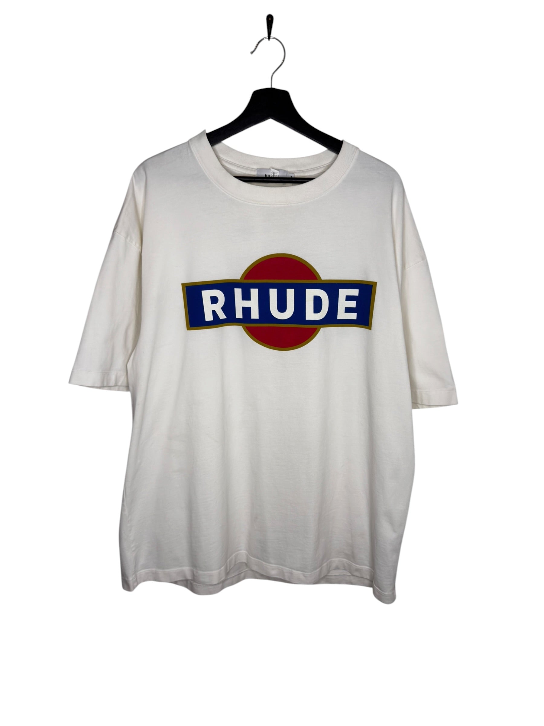 Rhude Vintage Racer Tee (XL)