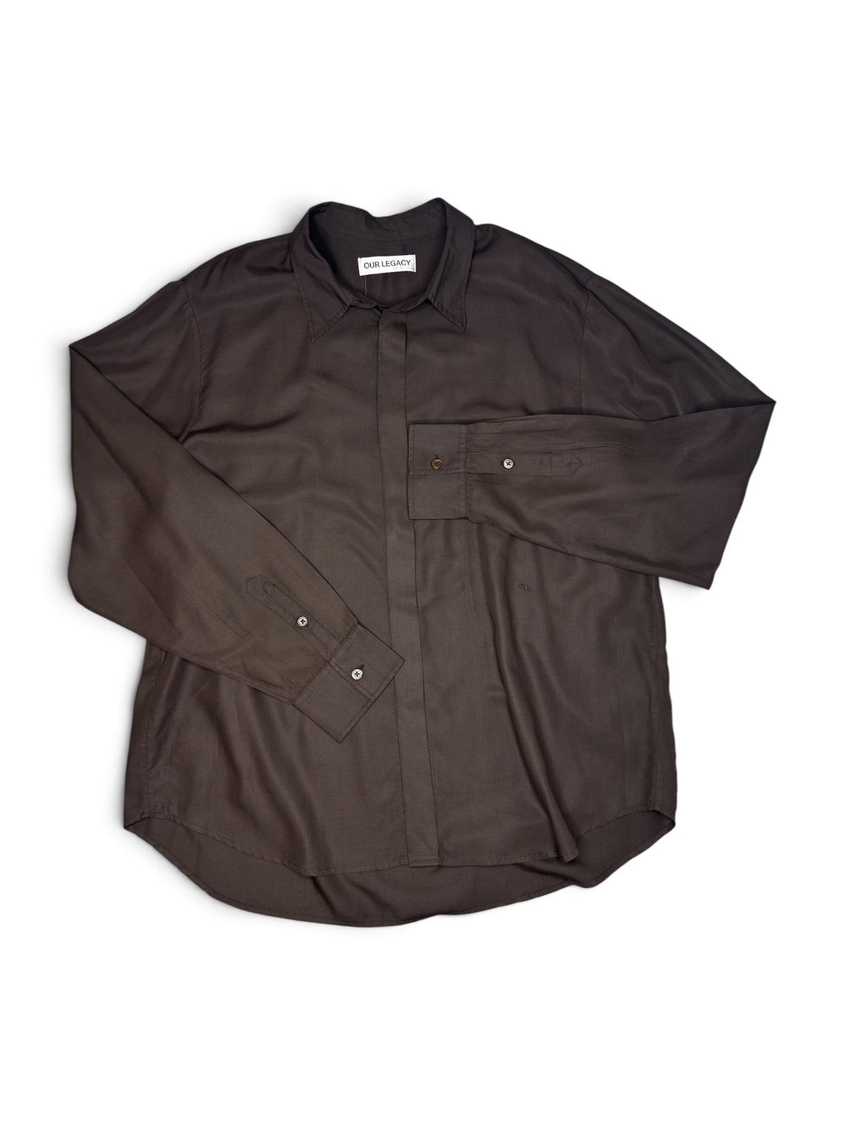 Our Legacy Evening Shirt