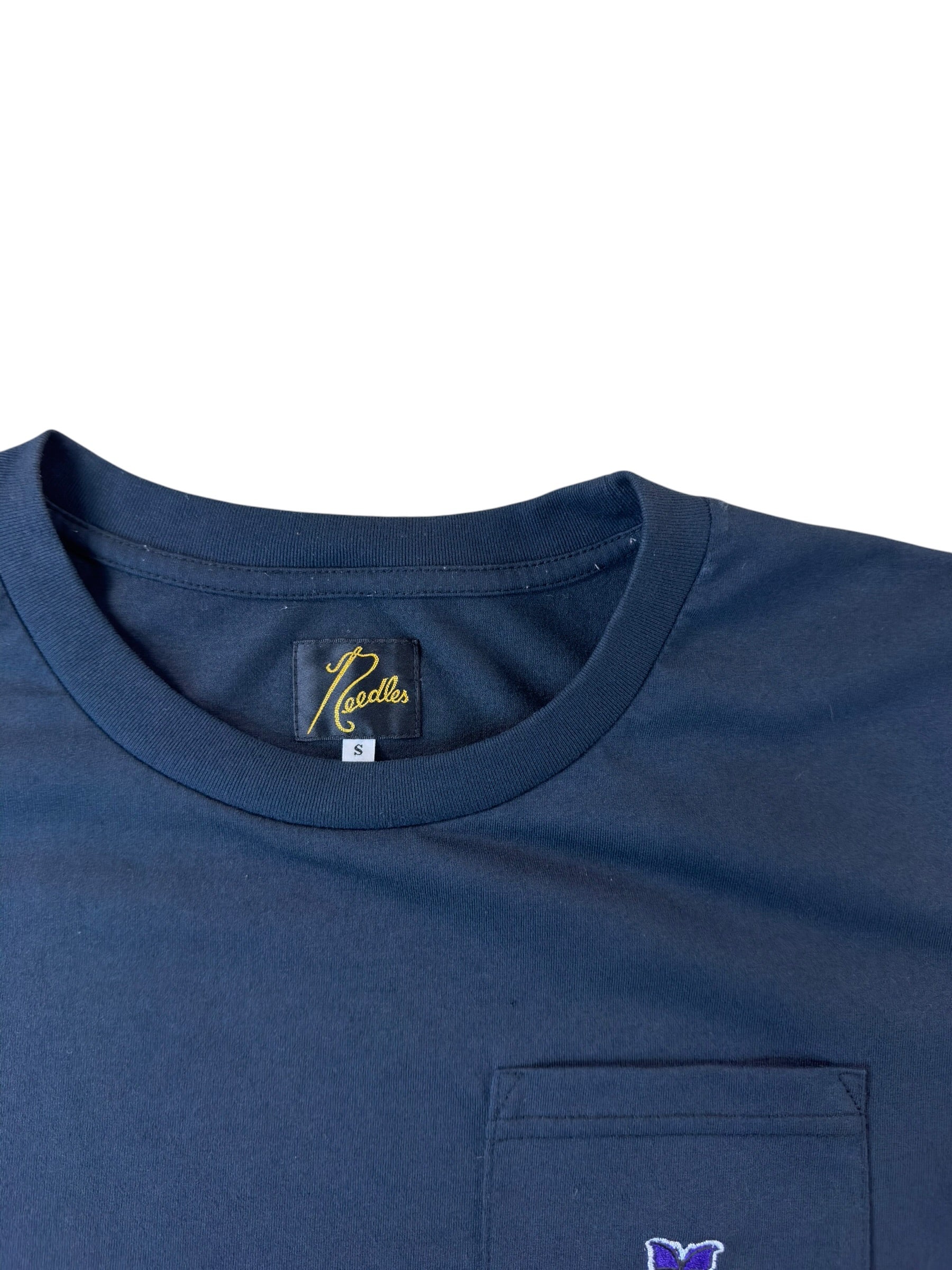 Needles Pocket Tee (S)