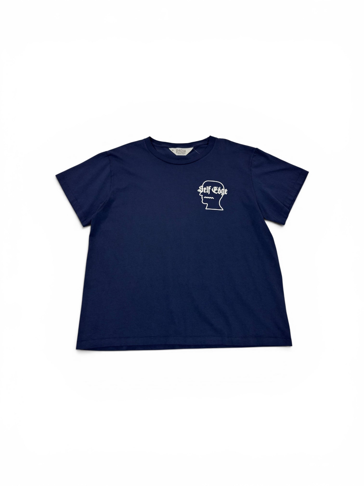 Brain Dead Self Edge Tee (XL)