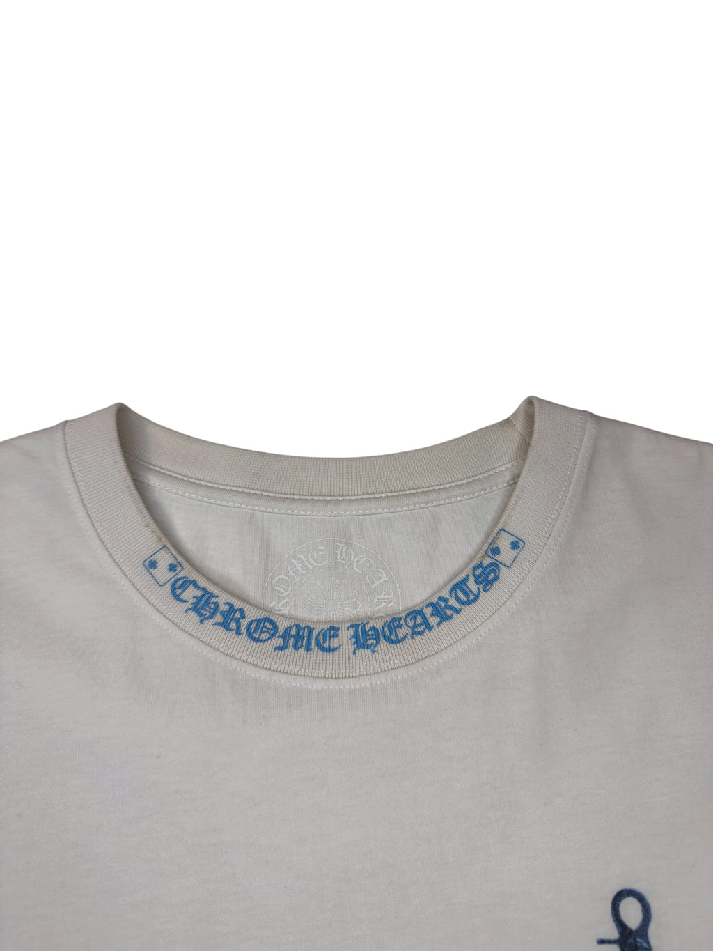 Chrome Hearts Blue Dice Tee (XL)