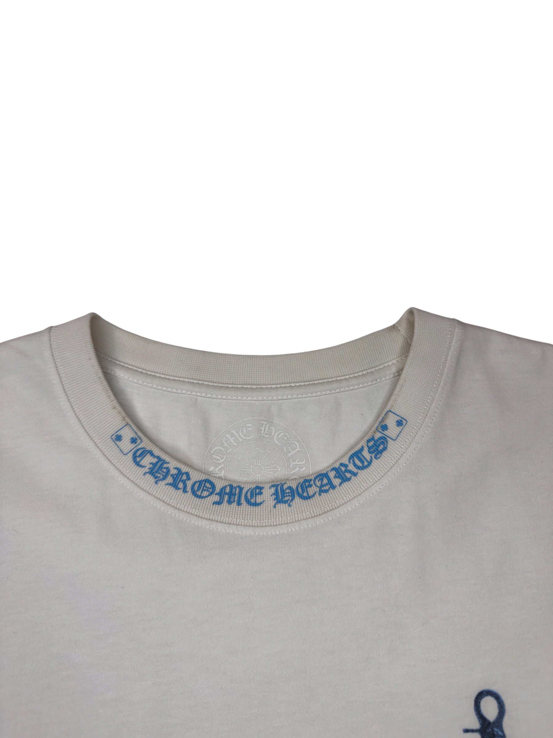 Chrome Hearts Blue Dice Tee (XL)