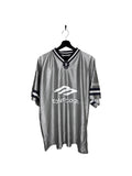 Balenciaga Shiny 3B Football Jersey (M)