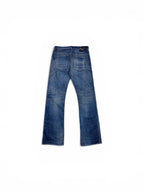 Master Craft Union 3/35 Bootcut Jeans (32)