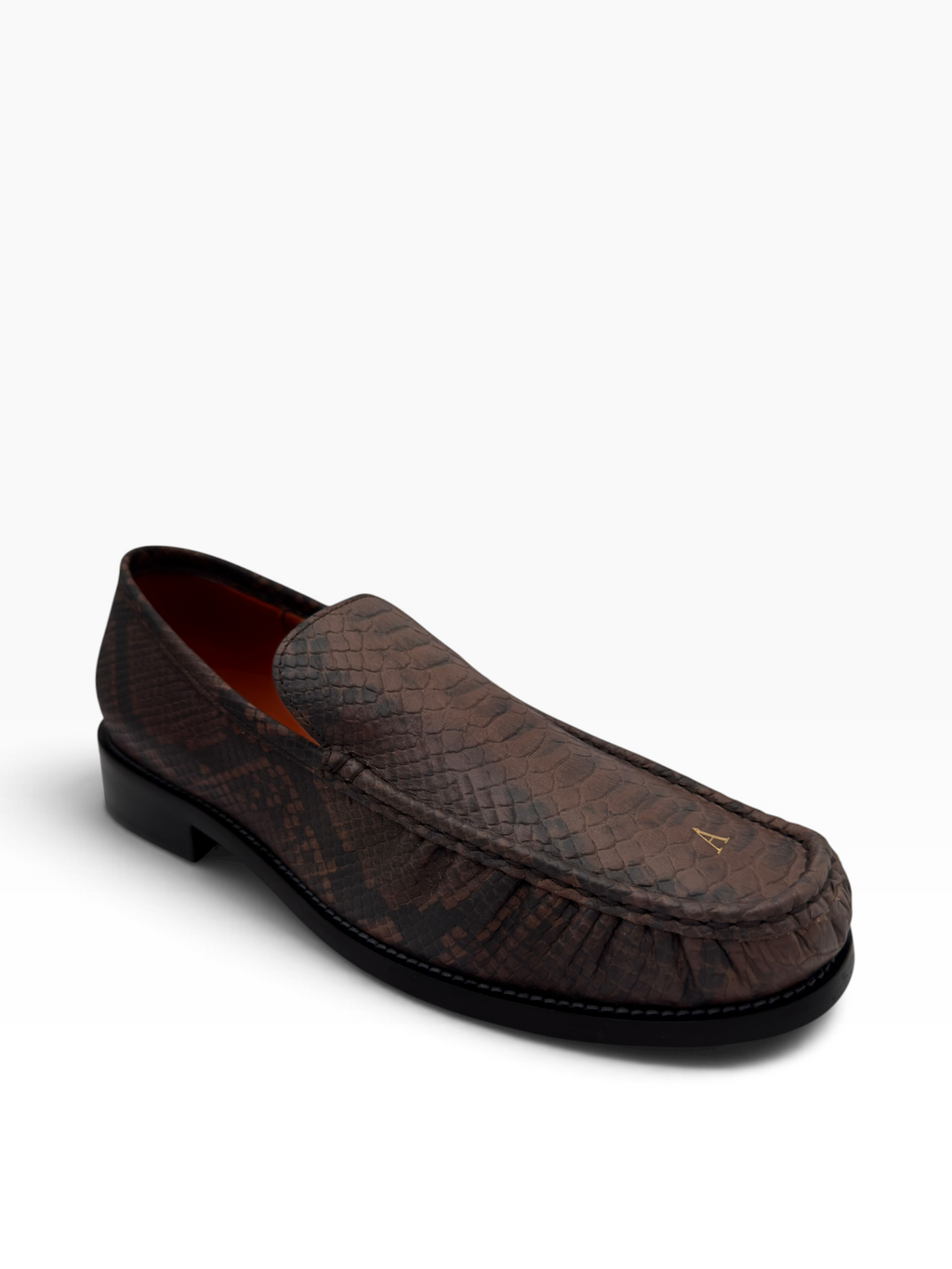 Acne Studios Initial Light Hiss Loafer