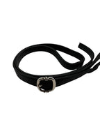 Chrome Hearts Mini Taka Vinyl Side Bag