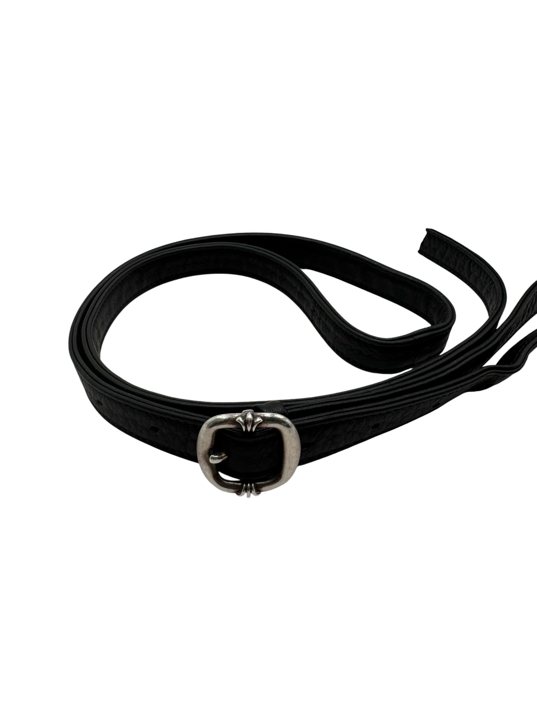 Chrome Hearts Mini Taka Vinyl Side Bag