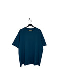 Le Fleur Teal Blank Tee (XXL)