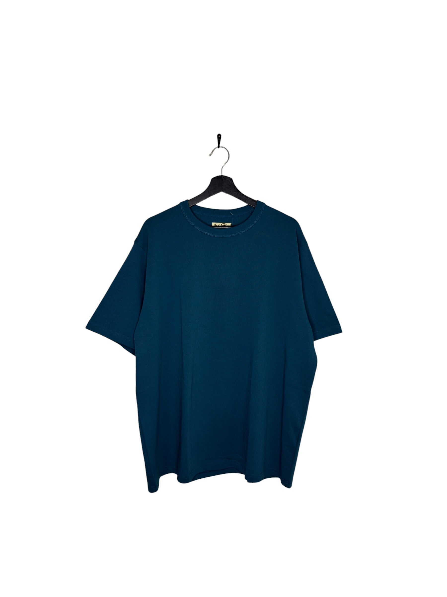 Le Fleur Teal Blank Tee (XXL)