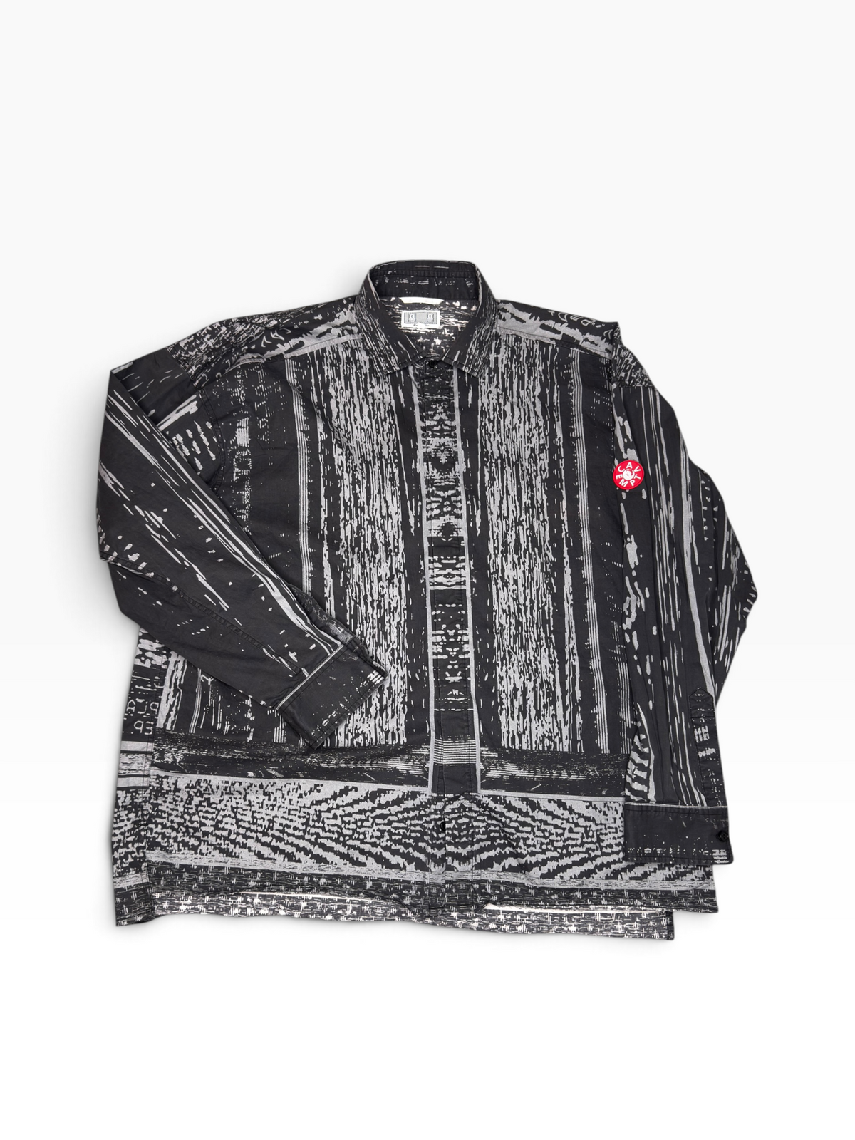 Cav Empt VCR Noise Big Shirt