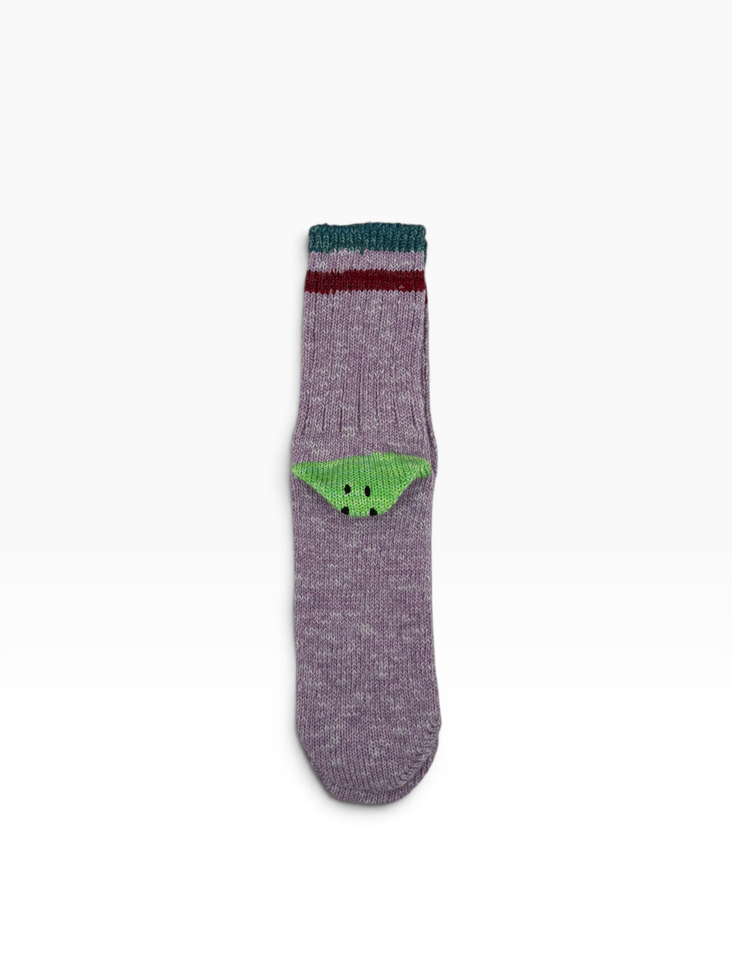 Kapital Smiley Socks